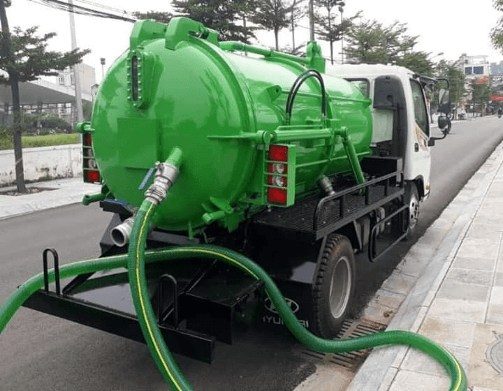 dịch vụ rút hầm cầu tphcm